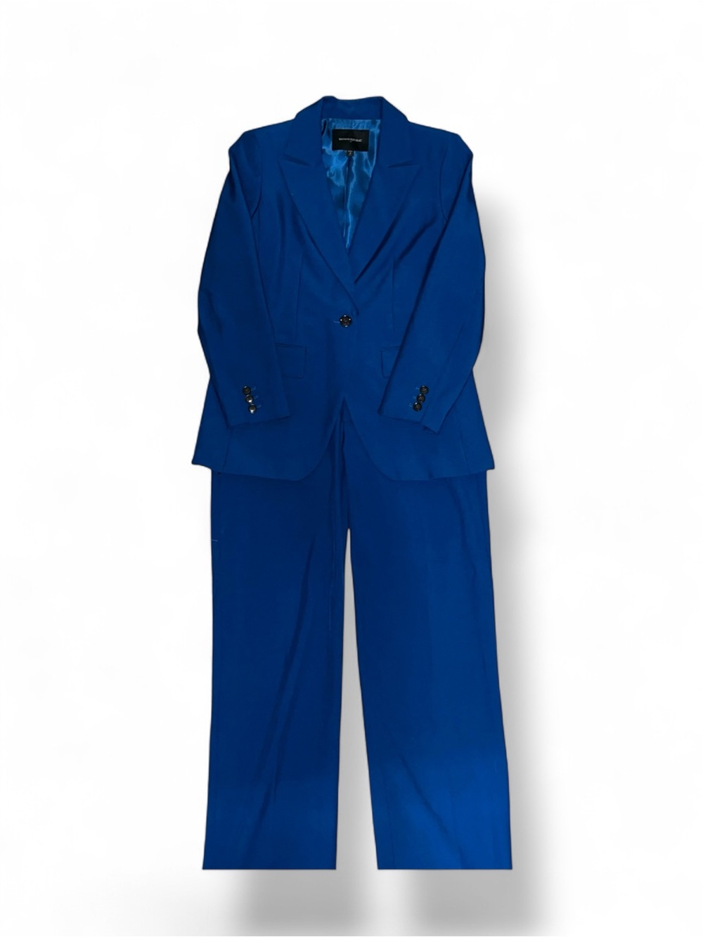 BR Women's Pantsuit Set - Tulum Blue